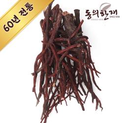 동의한재 최상품 햇 국산 자초 자근 주치 지초 지치 뿌리 600g, 단품