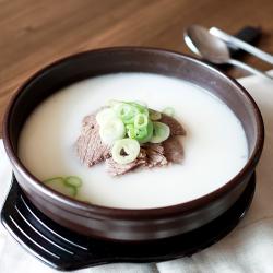 [요리버리] [성수동 본가]사골진국 큰댁설렁탕, 2. 사골진국 20팩(8.4kg)