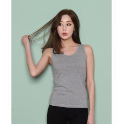 보신각 901 부드러운 면소재 기본 베이직 민자런닝