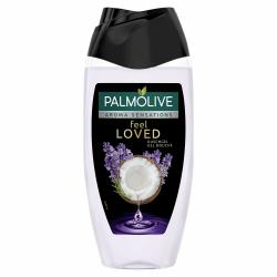 (독일직배) Palmolive 팜올리브 아로마 바디워시 샤워젤 250ml 6팩 Aroma Sensations Feel Loved Shower Gel 250ml