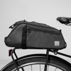 자전거여행가방 자전거 트렁크백 가방 패니어 가방 산악 자전거 운반 가방 뒷좌석 가방 스포츠 배낭 중거리 장거리 자전거 가방, 선반 용 가방 【141466-SA】