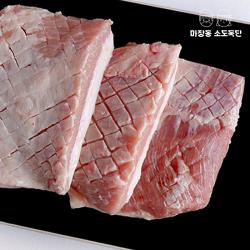 [마장동 소도둑단] 에어프라이어용 통항정살 1kg, 단품