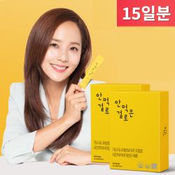 안먹은걸로 다이어트 보조제 5g x 30포 (15일분) 1박스 가르시니아 차전자피, 안먹은걸로 다이어트 5gx30포(15일분)1박스