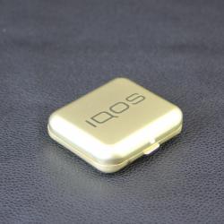 히츠 핏 믹스 스틱 보관 케이스 아이코스 듀오 궐련형 전자담배 멀티 릴 메탈 유광