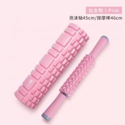 마사지봉 늑대이빨봉 근육 이완기 다리빼기 신기 YA-019, 선녀가루 전공 2종 세트