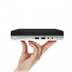 HP 스마트미니PC ProDesk 400G3 I5 6세대-6500T 8G 신품SSD512G 무선wifi 블루투스탑재 윈10pro