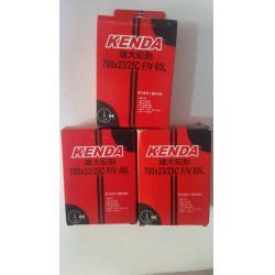 자전거튜브 자전거 건대 kenda FixieBike도로 700x23/25C튜브 48L60L80L
