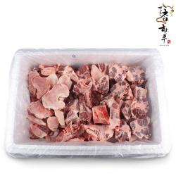 [전통참한우] 사골2kg+잡뼈2kg+꼬리반골2kg 총 6kg (실속형), 1개, 6kg