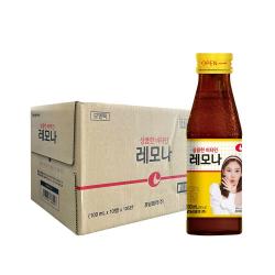 경남제약 레모나 드링크 100ml 1box, 100병