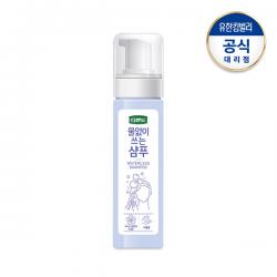디펜드 물없이 쓰는 샴푸 200ml, 200ml, 3개