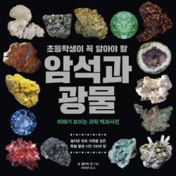 초등학생이 꼭 알아야 할 암석과 광물 다른
