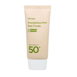 마녀공장 파운데이션 프리 선크림 50ml 1개, 상세내용참조