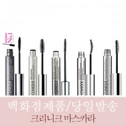 [백화점즉시출고] 크리니크 래쉬파워 마스카라 6g, 1개, 블랙