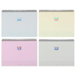 83181 모닝글로리 스프링노트가로형수학절상철아이보리: ITDLPW 노벨쇼핑상 빠른배송 +50003556 모닝글로리노트 스프링노트, 선택해주세요_임의배송
