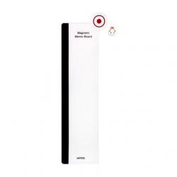 IJS454749(묶음상품)자석메모보드(우/AF2004)(4330)x18개 사무용품 문구용품 메모꽂이, 1