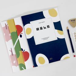 [건망증] 더메모 초등 배움노트 SET (초등노트 배움공책 학습노트)