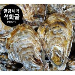 (가열조리용)석화,각굴,통굴 5Kg,10Kg,15Kg,20Kg/개체굴/개체굴하프/가리비/자연산뿔소라/생굴/생산자산지직송/통영 성우수산