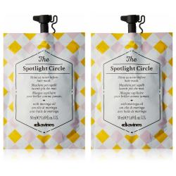 Davines The Spotlight Circle 다비네스 더 스포트라이트 서클 1.69oz(50ml) 2팩