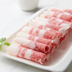 [농협안심한우][냉동] 1등급 한우 차돌박이 슬라이스 200g, 단품
