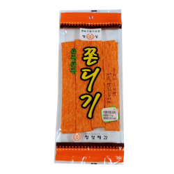정성제과 쫀득쫀득 쫀디기 113g, 80개, 113g