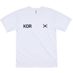 2021년 NEW KOR 기능성 쿨론 면 반팔티