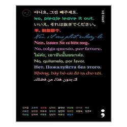 [북데이] 세미콜론 (싫어하는 음식 : 아니요, 그건 빼주세요