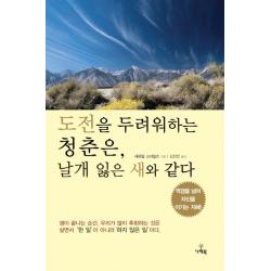 도전을 두려워하는 청춘은 날개 잃은 새와 같다:역경을 넘어 자신을 이기는 지혜 나래북