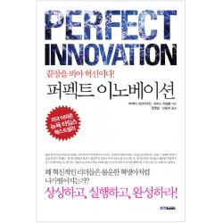 퍼펙트 이노베이션:끝장을 봐야 혁신이다 케이디북스