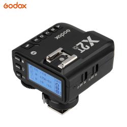 GODOX 플래시와 애플 화웨이 삼성 주류 스마트 폰으로 AD200 AD200Pro 올림푸스 / 파나소닉 디지털 카메라 및 V1 TT350O 소 1 8000 고속 2.4G 무선 플래시 동기화 송신기에 적합한 황소 X2T-O TTL 트리거, 검은