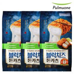 [풀무원] 블럭치즈 돈카츠 420g x 3봉