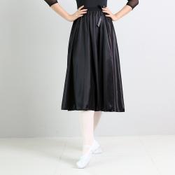 KDCB 검정 밴드 한국무용 풀치마