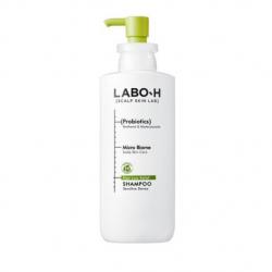 라보에이치 프로바이오틱스 탈모 증상 완화 샴푸 민감더마, 4개, 400ml