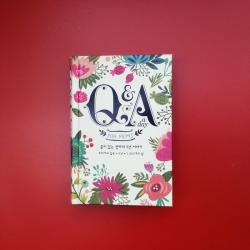 Q&A a Day for Moms : 꿈이 있는 엄마의5년 이야기 당당한 여자 현명한 엄마, Q&A a Day for Moms :엄마의 5년 이야기