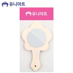 유니아트 (우드) 1000 그리기 거울 (꽃5잎), 단일상품