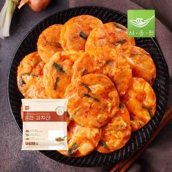 사옹원 알찬김치전 1kg 1봉 30g 34개입, 1개