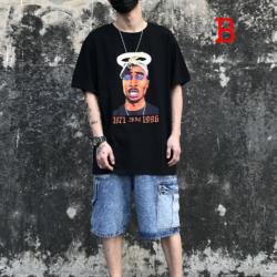 힙합 티셔츠 힙합티 빅사이즈
