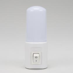 일신전기 LED콘센트등 드림라이트 침실등 무드등 취침등 수유등, LED 1W 하얀빛