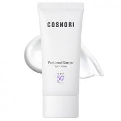 코스노리 판테놀 베리어 무기자차 선크림 50ml SPF50+ PA++++, 9개