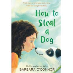 How To Steal A Dog: '개를 훔치는 완벽한 방법' 원작 소설 Square Fish