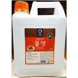 업소용 식자제 흰물엿 대상 5kg X4개 이온 투명 물엿 물엿/조청/이온물엿/투명물엿/식재료식자재/식자제/업소용/업소식자재/식자재마트, 1