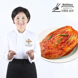 요리연구가 이종임 포기김치 5kg, 단일옵션