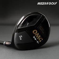 기타브랜드 미사일 OMG 오엠지 GW21 남성 페어웨이 우드 (311번)_GC, R, 4번