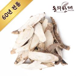 동의한재 작약 백작약 대 국내산 600g 말린 작약뿌리 단품