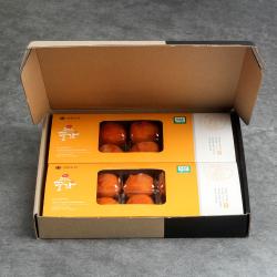 씨없는 청도 반건시 곶감 20개 선물세트 로도 너무좋은 실속형, 반건시 30-40g 20개 세트