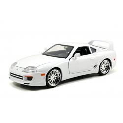 JADA TOYS 미니카 124 사이즈 FAST&FURIOUS Brian's Toyota Supra 와일드 스피드