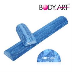 바디아트 필라테스 폼롤러 반원형 60. 90cm