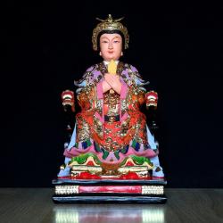 깐깐제이 무속 용품 태산 황후 삼신할머니 신점 무당 점집 사주, 1개, 16 인치 태산 황후