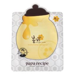 190GOMALL_AAU_3208818 파파레서피 화장품 봄비 꿀단지 10매 페이스마스크 마스크 시트팩 페이스팩 시트형마스크, 단일상품, 단일상품