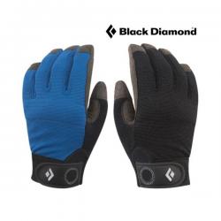 [블랙다이아몬드] [BlackDiamond] 크랙 글러브 (코발트 블랙)-방수성/신축성/, 사이즈:블랙 S
