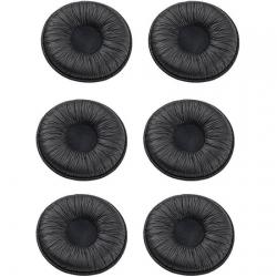 Ear CusHions leatHerette Spare 교체용 Earpads for Plantronics Supra 플러스 Encore and Most 스텐다드, One Color, 상세 설명 참조0